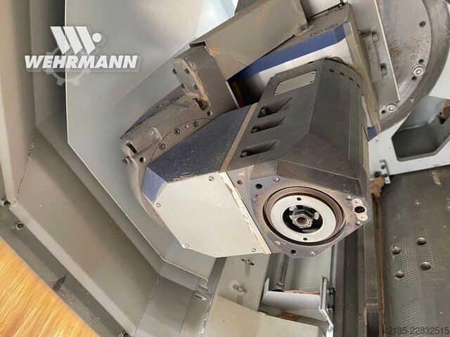 CNC-bewerkingscentrum Homag BMG311 Venture 316L (2011) Homag BMG311 Venture 316L