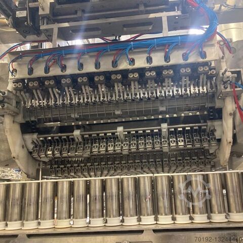 Gram-apparatuur RIA 14-productielijn Gram Equipment RIA 14