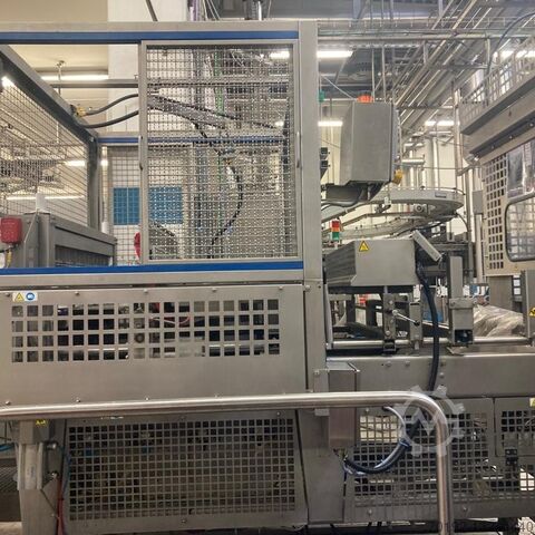 Gram-apparatuur RIA 14-productielijn Gram Equipment RIA 14