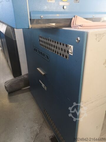 Fremfører til rullepresser-linje JENSEN VARIANT 2000
