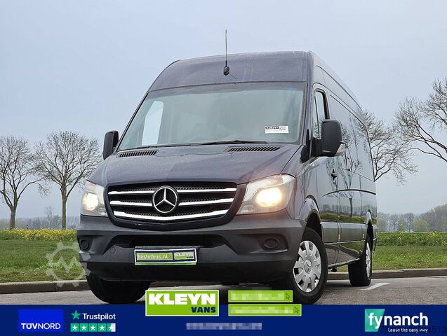 Passagerartransport MERCEDES-BENZ SPRINTER 213 ac 9-pers EURO6