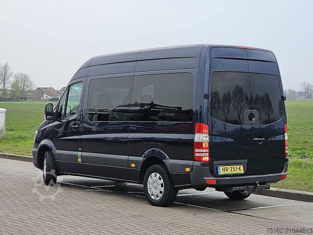 Passagerartransport MERCEDES-BENZ SPRINTER 213 ac 9-pers EURO6