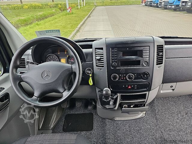 Passagerartransport MERCEDES-BENZ SPRINTER 213 ac 9-pers EURO6