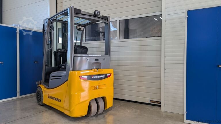  Jungheinrich EFG 216k G+E120-464DZ