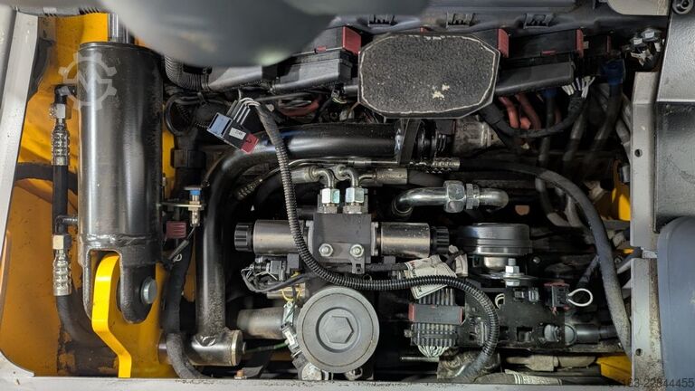  Jungheinrich EFG 216k G+E120-464DZ
