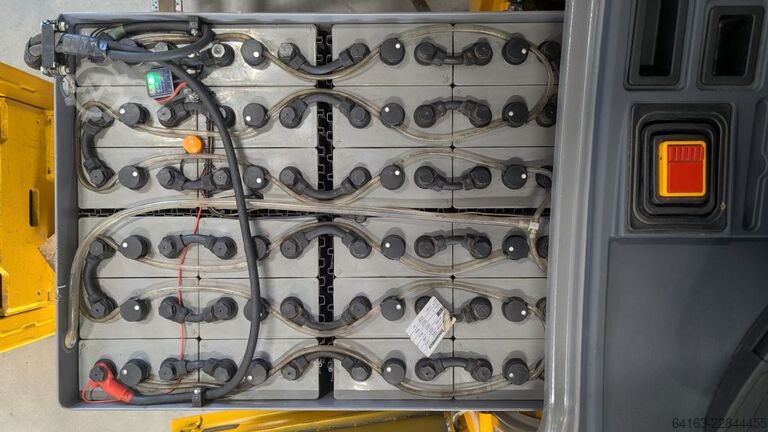  Jungheinrich EFG 216k G+E120-464DZ