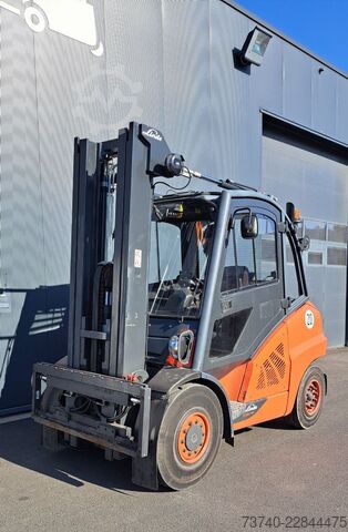  Linde H50D-600