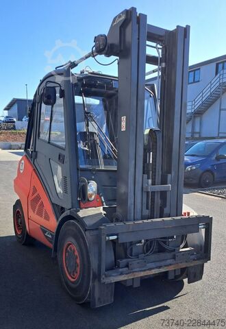  Linde H50D-600