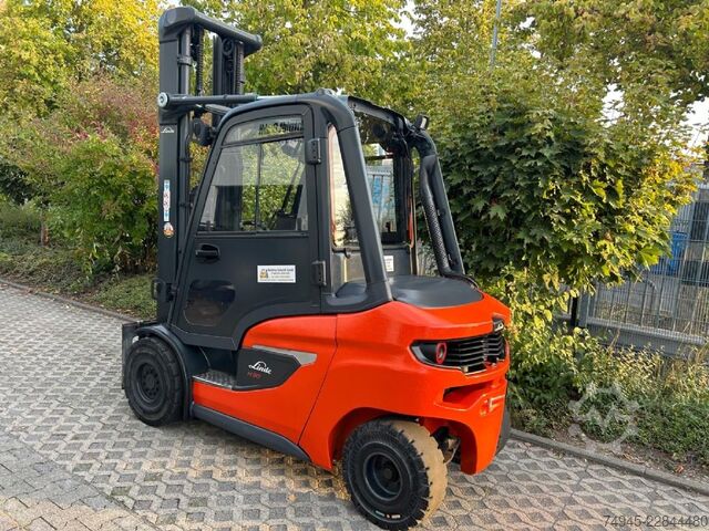  Linde H30D-01