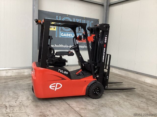 Elektrische vorkheftruck 3 wielen EP TVL202