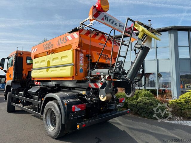 Autre MAN TGS 18.360 4x4 Meiller - Winterdienst-