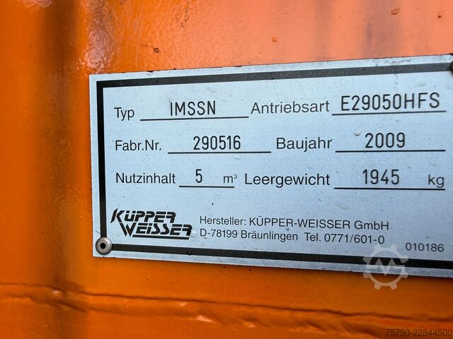 Autre MAN TGS 18.360 4x4 Meiller - Winterdienst-