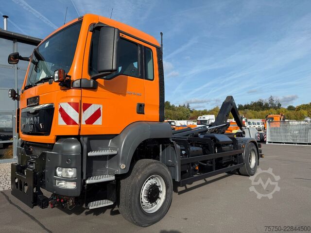 Autre MAN TGS 18.360 4x4 Meiller - Winterdienst-