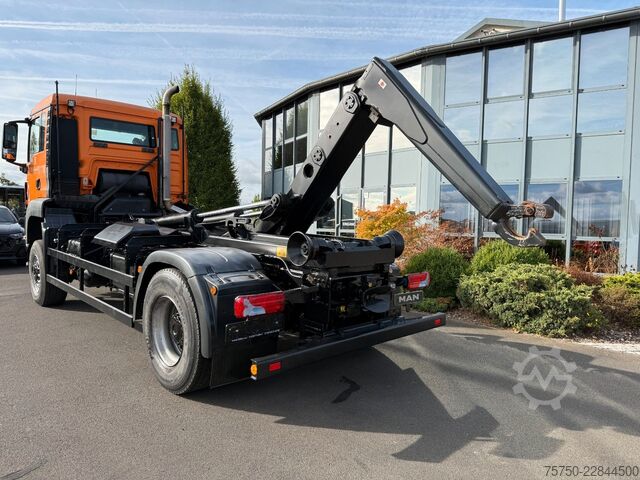 Autre MAN TGS 18.360 4x4 Meiller - Winterdienst-