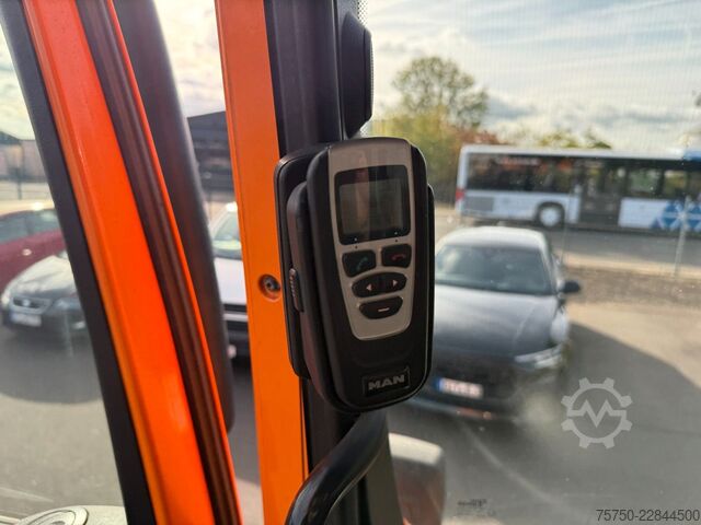 Autre MAN TGS 18.360 4x4 Meiller - Winterdienst-