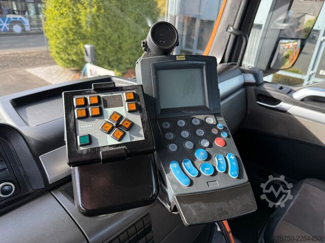 Autre MAN TGS 18.360 4x4 Meiller - Winterdienst-