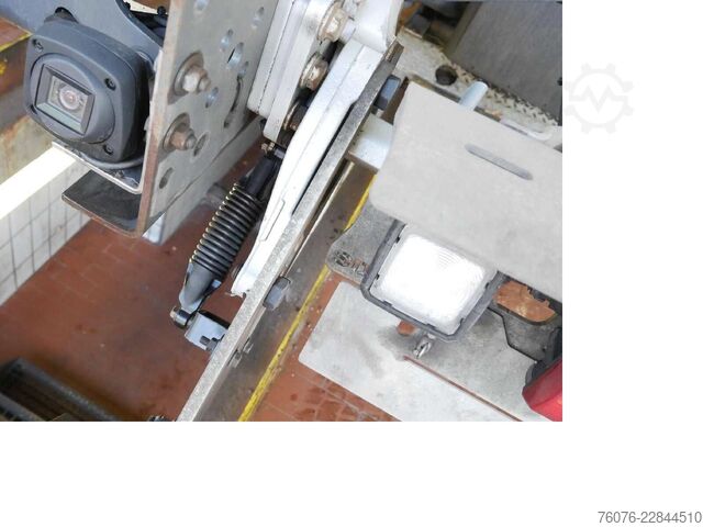 Camion porte-caisses amovibles MERCEDES-BENZ MB 2543 LNR 6x2/4 Kamera Standheizung