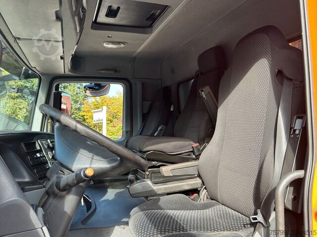 Camion-citerne à vide MERCEDES-BENZ 3344 Actros Saug-Druck Wagen Müller VMF 110EGH
