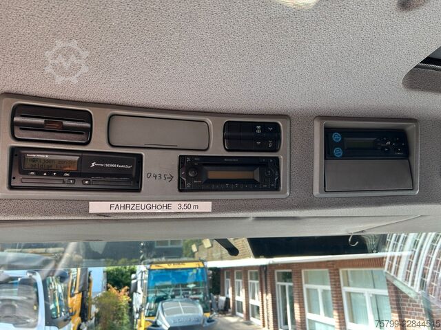 Camion-citerne à vide MERCEDES-BENZ 3344 Actros Saug-Druck Wagen Müller VMF 110EGH