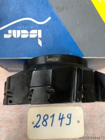 Schaafbeitelkop (28149) ISCAR F 90 A-D 160-40-M