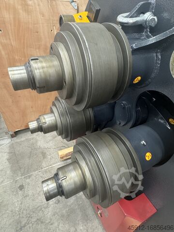 Ring & Profile Bending Machine OSTAS OPK-85