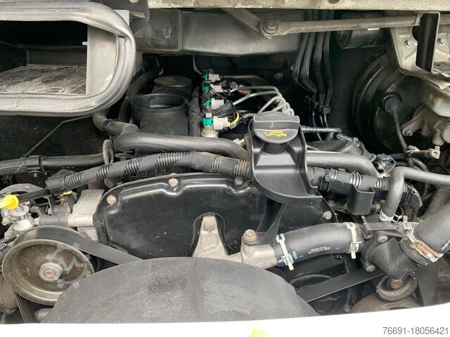 Kiepwagen bestelauto Ford Transit 350 Gemellato - Ribaltabile -