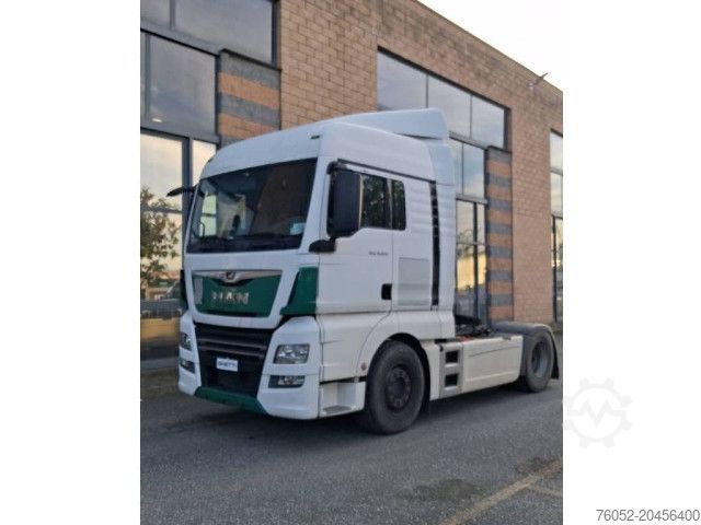 Tracteur routier standard MAN TGX