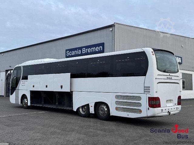 Távolsági autóbusz MAN Lion's Coach R08 13.8m 100 Years Edition