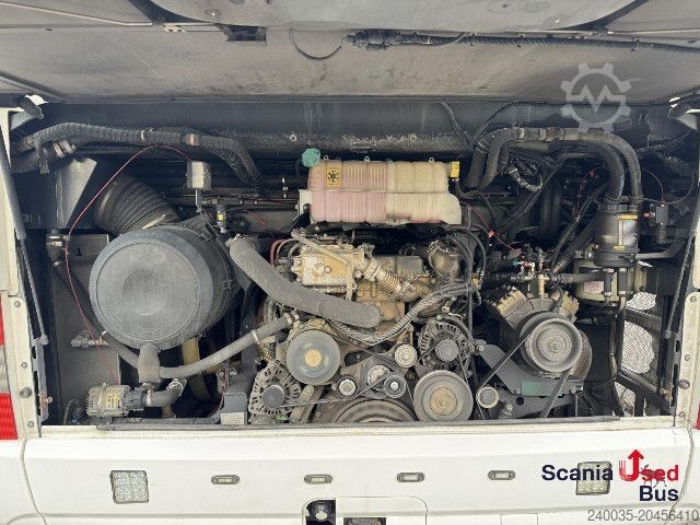 Távolsági autóbusz MAN Lion's Coach R08 13.8m 100 Years Edition