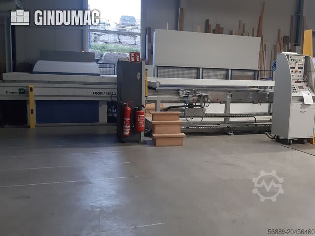 Laminierpresse DIMTER PROFIPRESS L2500