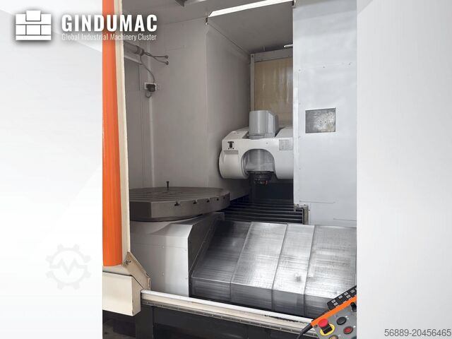 Centro de maquinação universal MIKRON HPM 1350U