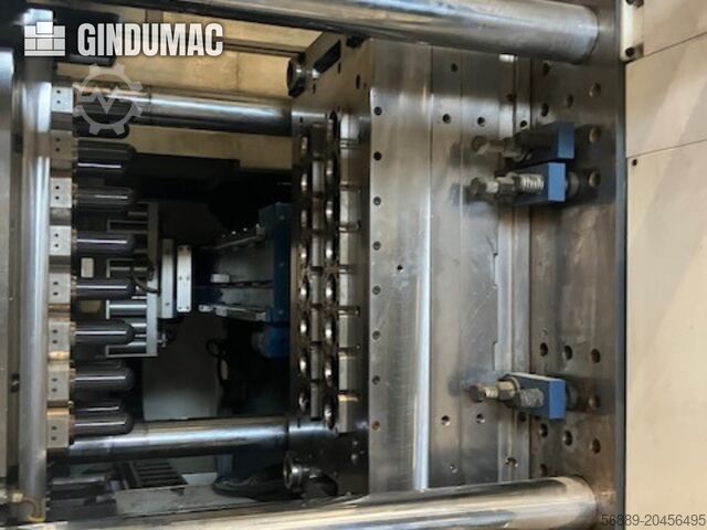 Hydraulic Injection Moulding Machine OiMA SACMI 3300-180