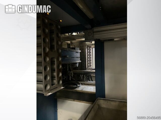 Hydraulic Injection Moulding Machine OiMA SACMI 3300-180