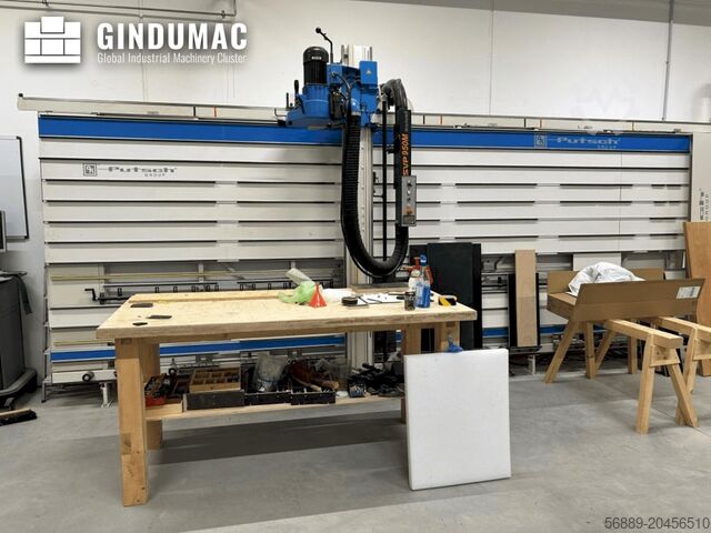 Plattensäge PUTSCH SVP 950M