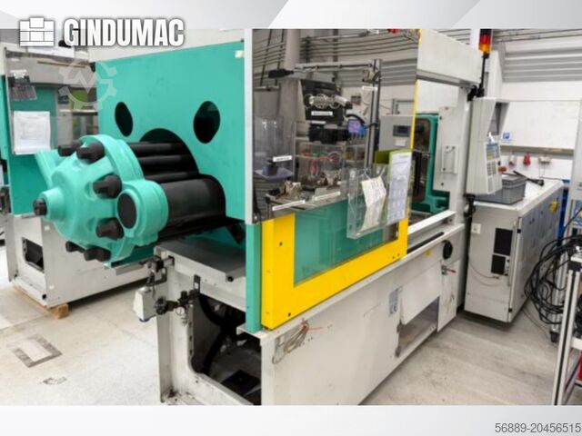 Hydraulische spuitgietmachine Arburg 370 800