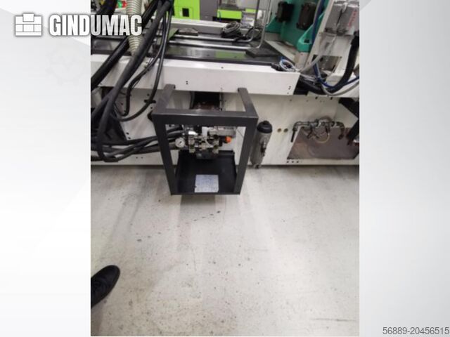 Hydraulische Spritzgießmaschine Arburg 370 800