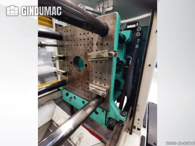 Hydraulische spuitgietmachine Arburg 370 800