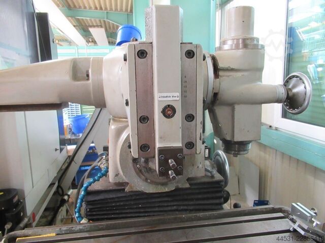 Üniversal freze makinesi SHW UF 1