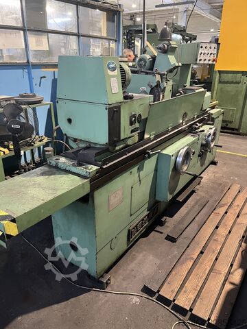 Rectifieuse cylindrique SHAANXI MACHINE TOOL WORKS M1432A