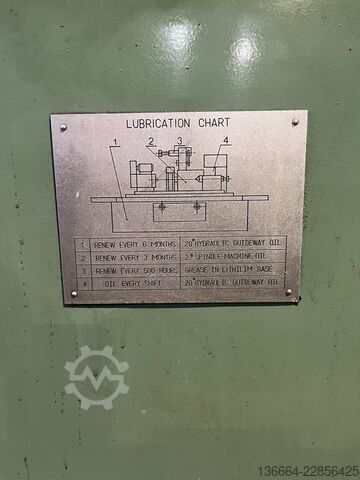 Rectifieuse cylindrique SHAANXI MACHINE TOOL WORKS M1432A