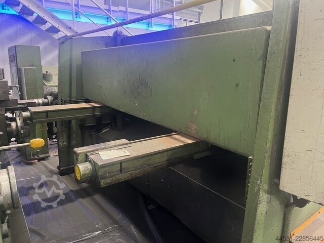Cizalla guillotina Köllschen BSH 2000/ 12,5