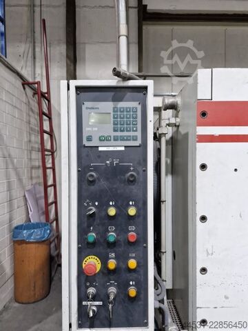 Hydrauliska giljotinsaxar Baykal MGH 3100 / 10