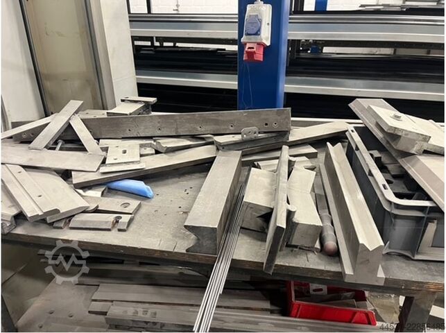 Presse plieuse hydraulique Promecam RG 35-15