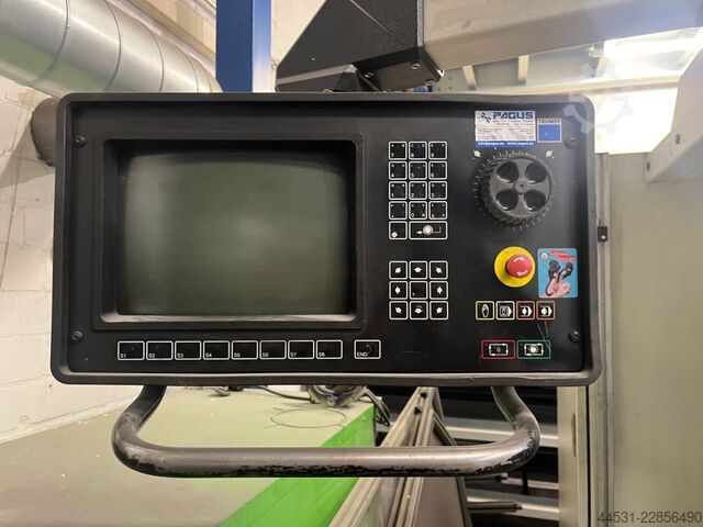 Presse plieuse TRUMPF TrumaBend V50