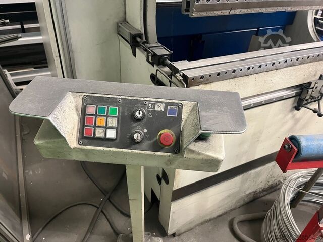 Presse plieuse TRUMPF TrumaBend V50
