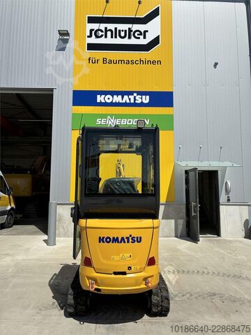 Komatsu PC20R-5 Komatsu PC20R-5