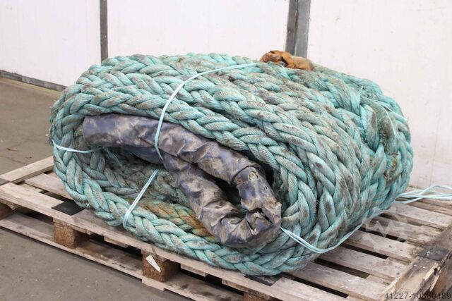 Ship's rope Nylon Ø92 mm / 58 m