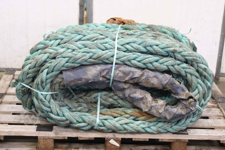 Ship's rope Nylon Ø92 mm / 58 m