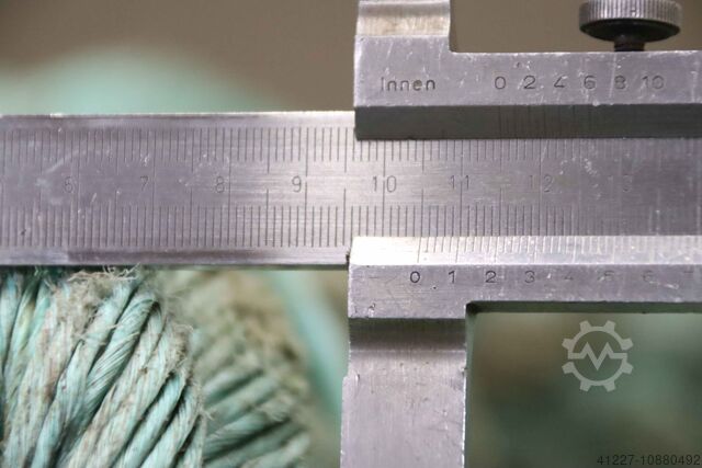 Hajó lekvár Nylon Ø105 mm / 9 m