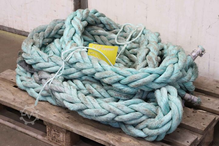 Scheepsjam Nylon Ø105 mm / 11 m